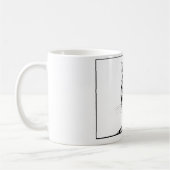 TIGER KAFFEETASSE (Links)
