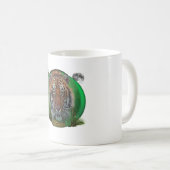 Tiger Kaffeetasse (VorderseiteRechts)