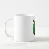 Tiger Kaffeetasse (Links)