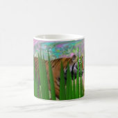 Tiger Kaffeetasse (Mittel)
