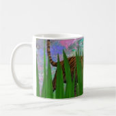 Tiger Kaffeetasse (Links)