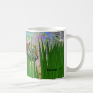 Tiger Kaffeetasse