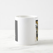 Tiger Kaffeetasse (Mittel)