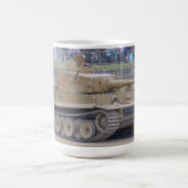Tiger Kaffeetasse (Mittel)
