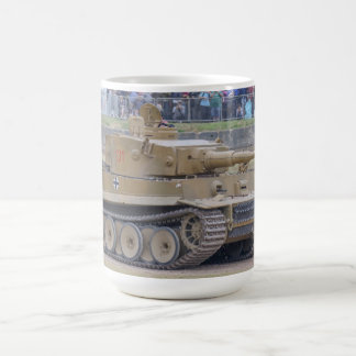 Tiger Kaffeetasse