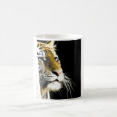 Tiger Kaffeetasse (Mittel)