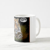 Tiger Kaffeetasse (VorderseiteRechts)