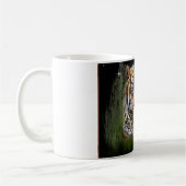 Tiger Kaffeetasse (Links)