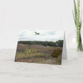 Tiger Karte (Vorderseite)