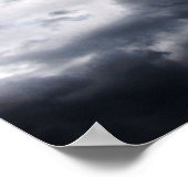 Tiger Katana Poster (Ecke)