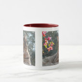 Tiger-Katze Pandelie Tasse (Zentrum)