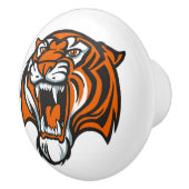 Tiger Keramik Drawer Knob - SRF Keramikknauf (Rechts)