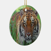 Tiger Keramik Ornament (Rechts)