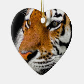 Tiger Keramik Ornament (Rechts)