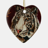 Tiger Keramik Ornament (Rechts)