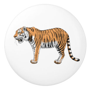 Tiger Keramikknauf