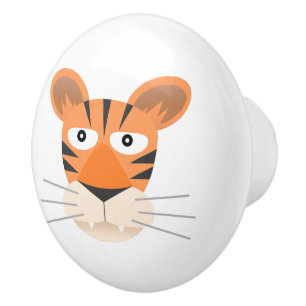 Tiger Keramikknauf