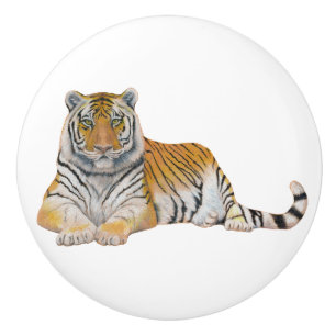 Tiger Keramikknauf
