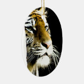 Tiger Keramikornament (Rechts)