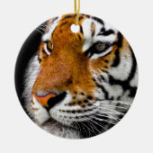 Tiger Keramikornament (Vorne)