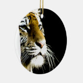 Tiger Keramikornament (Rechts)