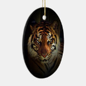 Tiger Keramikornament (Rechts)