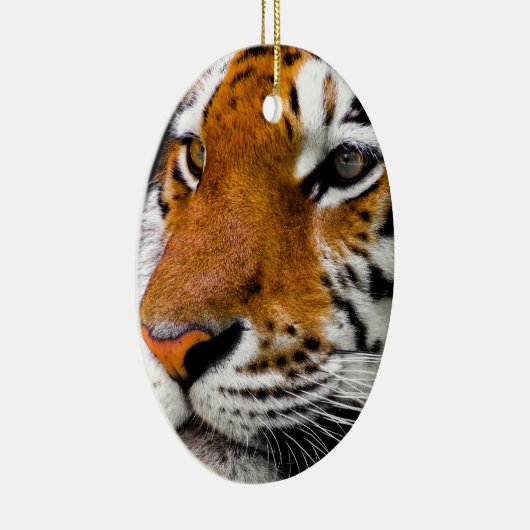 Tiger Keramikornament (Rechts)