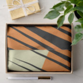 Tiger Kindergeburtstag Party Seidenpapier (Geschenk)