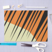 Tiger Kindergeburtstag Party Seidenpapier (Handwerk)