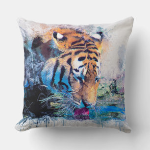 Tiger Kissen
