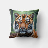 Tiger Kissen (Rückseite)