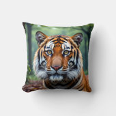 Tiger Kissen (Vorderseite)