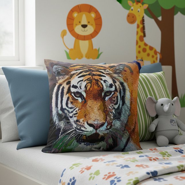 Tiger Kissen (Von Creator hochgeladen)