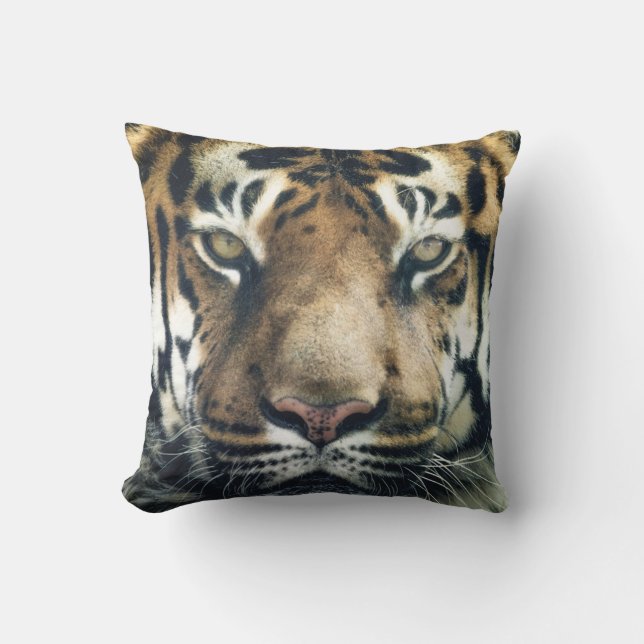 Tiger Kissen (Vorderseite)