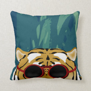 Tiger-Kissen Kissen