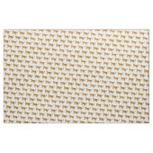 Tiger Kitty Stoff (Yard (91,4 cm))