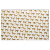 Tiger Kitty Stoff (Fat Quarter (45,7 x 55,9 cm))