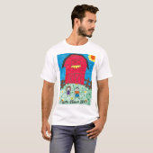 Tiger-Klasse von 2007 T-Shirt (Vorne ganz)