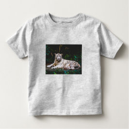 Tiger-Kleinkind-T - Shirt