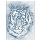 Tiger Klemmbrett (Rückseite)