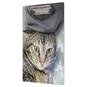 Tiger Klemmbrett (Links)