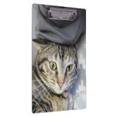 Tiger Klemmbrett (Rechts)