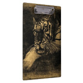 Tiger Klemmbrett (Rechts)