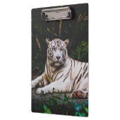 Tiger Klemmbrett (Links)