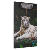 Tiger Klemmbrett (Rechts)