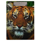 TIGER KLEMMBRETT (Vorderseite)