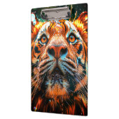 Tiger Klemmbrett (Links)