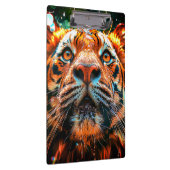 Tiger Klemmbrett (Rechts)