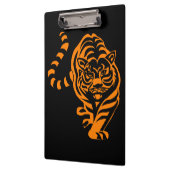 Tiger Klemmbrett (Links)