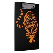 Tiger Klemmbrett (Rechts)